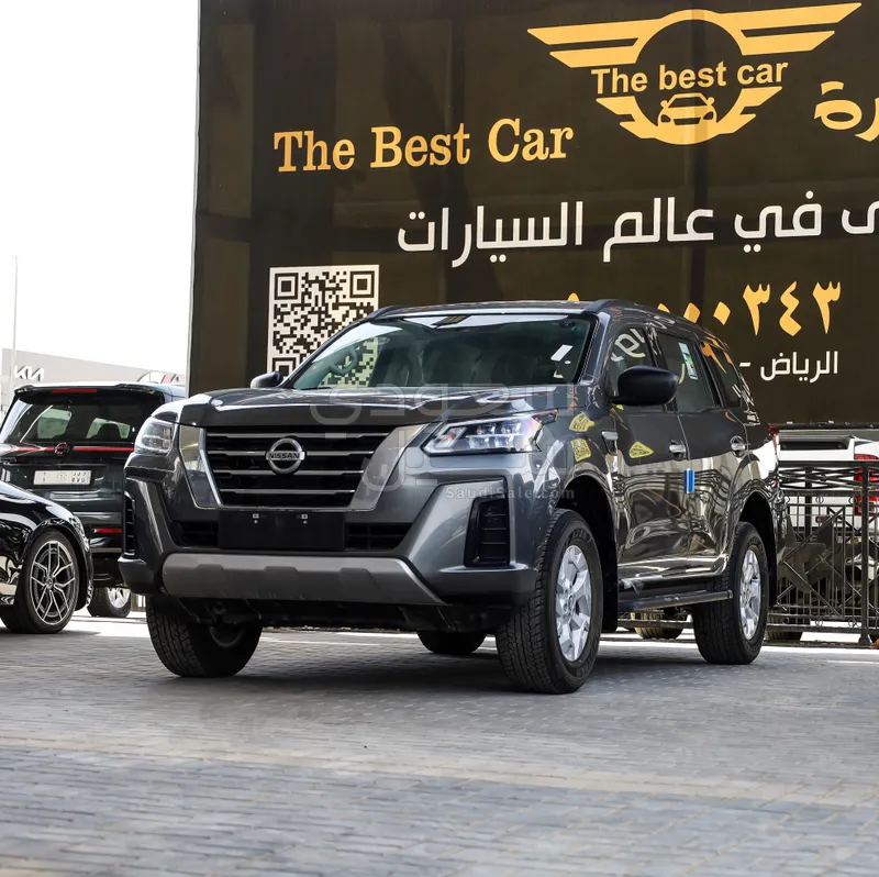 2024 نيسان اكستيرا اس اي