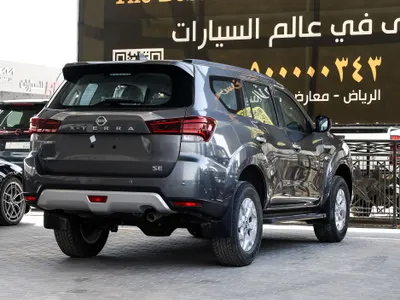 2024 نيسان اكستيرا اس اي