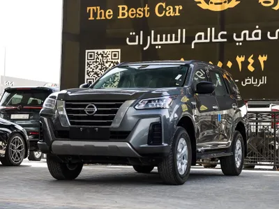 2024 نيسان اكستيرا اس اي