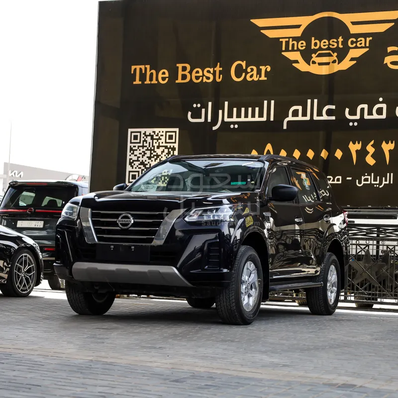2024 نيسان اكستيرا اس اي