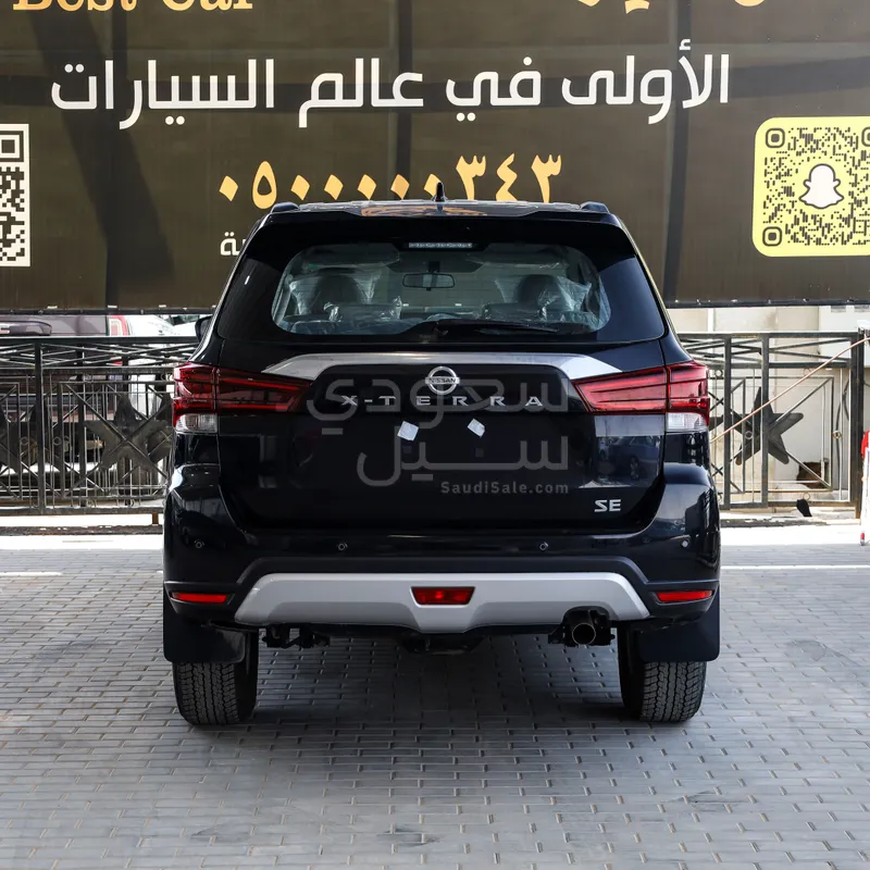 2024 نيسان اكستيرا اس اي