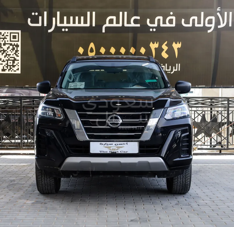 2024 نيسان اكستيرا اس اي