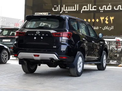 2024 نيسان اكستيرا اس اي
