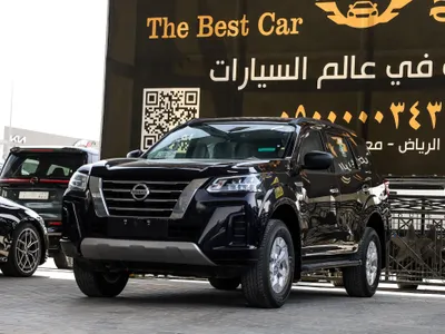 2024 نيسان اكستيرا اس اي