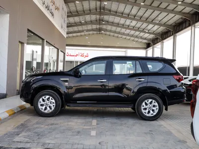 2024 نيسان اكستيرا اس اي