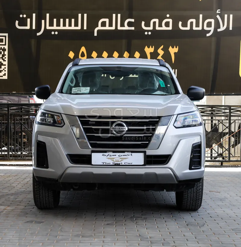 2024 نيسان اكستيرا اس اي