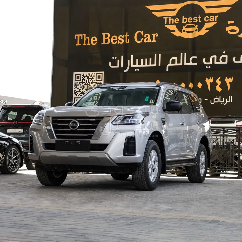 2024 نيسان اكستيرا اس اي