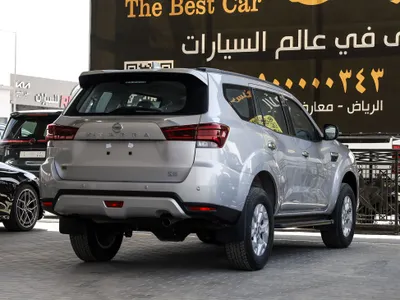2024 نيسان اكستيرا اس اي