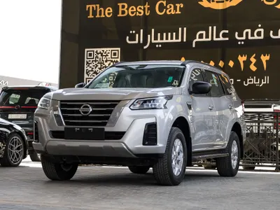 2024 نيسان اكستيرا اس اي
