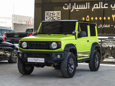 2025 سوزوكي جيمني