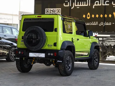 2025 سوزوكي جيمني