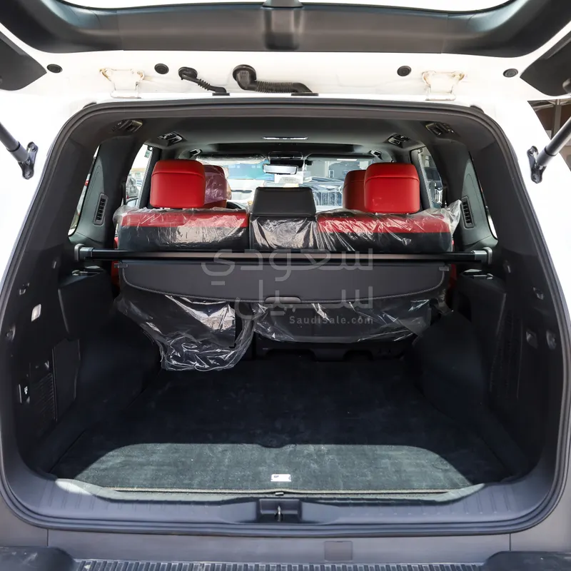 2025 Lexus LX 600 F
