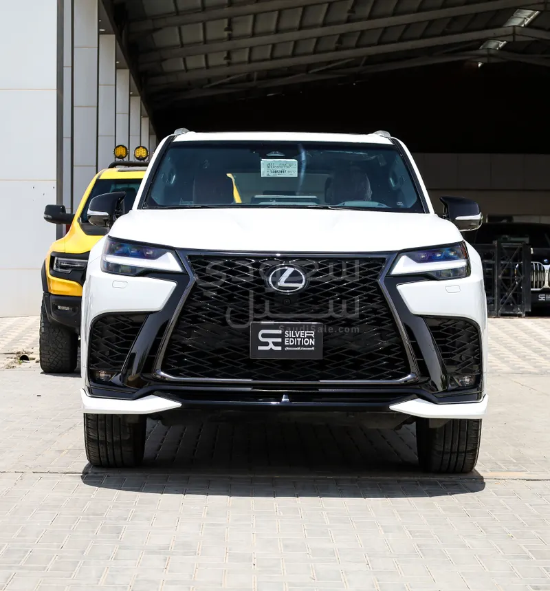 2025 Lexus LX 600 F