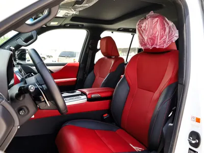 2025 Lexus LX 600 F