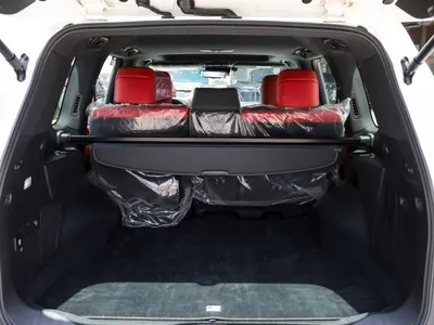 2025 Lexus LX 600 F