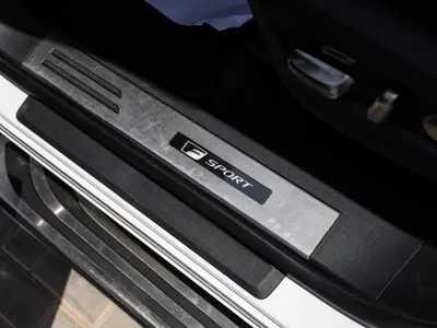 2025 Lexus LX 600 F