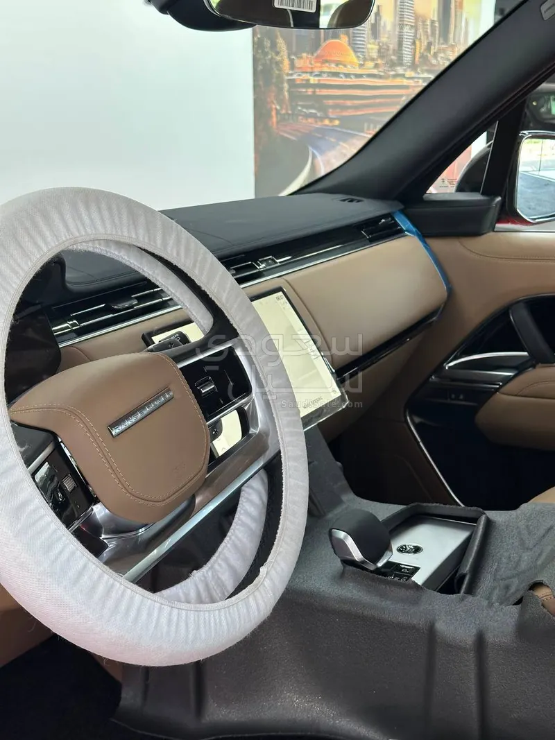 2026 Land Rover Range Rover HSE
