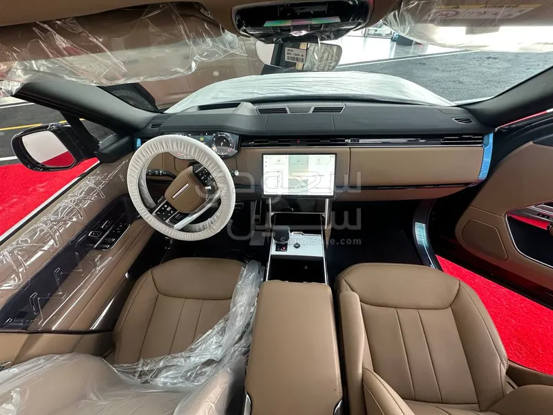 2026 Land Rover Range Rover HSE