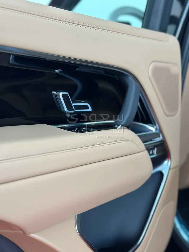 2026 Land Rover Range Rover HSE