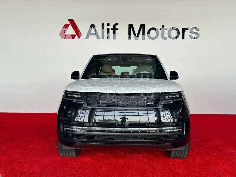 2026 Land Rover Range Rover HSE