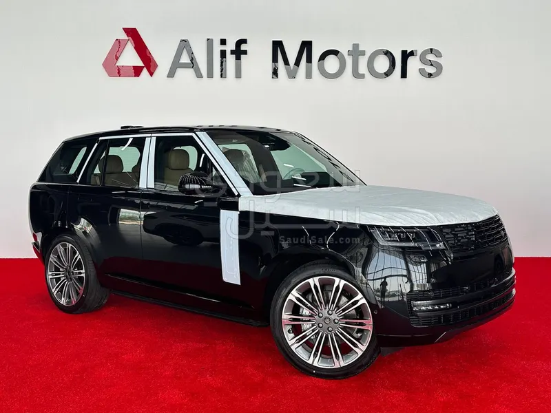 2026 Land Rover Range Rover HSE