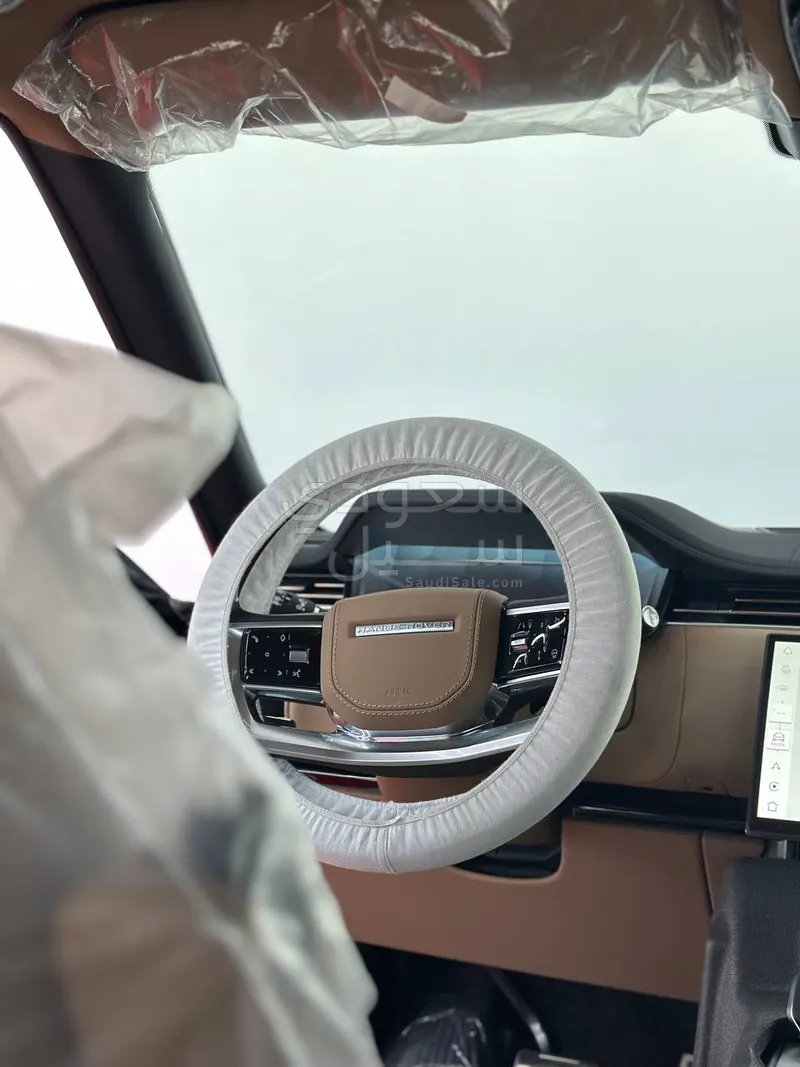 2026 Land Rover Range Rover HSE