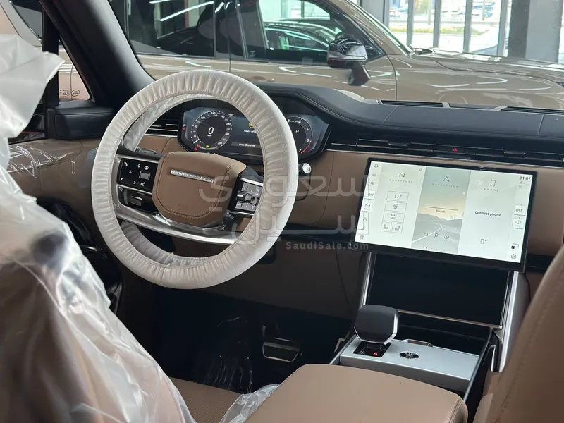 2026 Land Rover Range Rover HSE