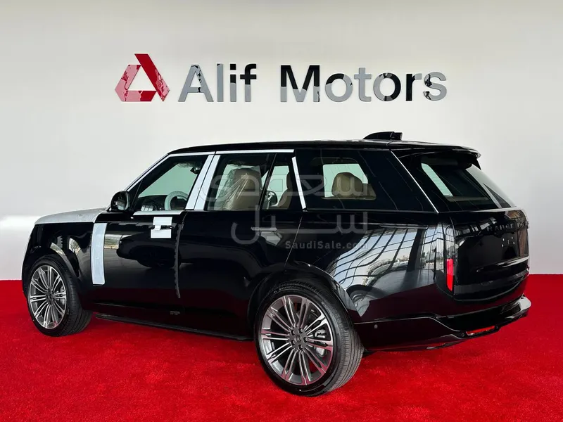 2026 Land Rover Range Rover HSE