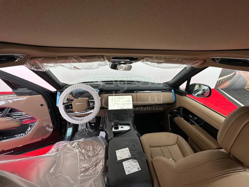 2026 Land Rover Range Rover HSE