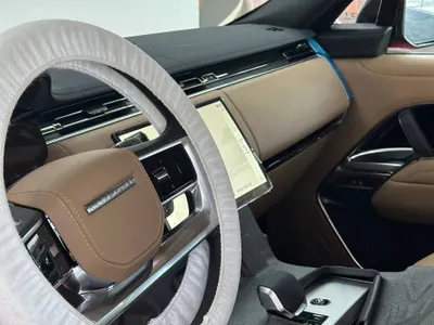 2026 Land Rover Range Rover HSE