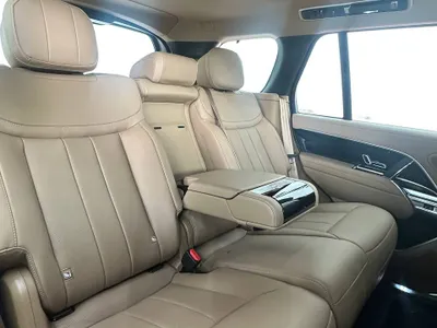 2026 Land Rover Range Rover HSE