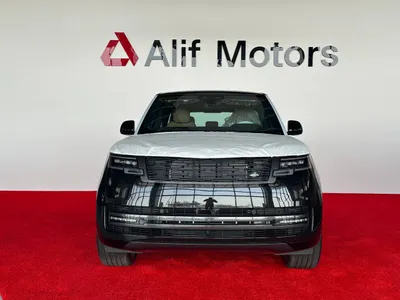 2026 Land Rover Range Rover HSE