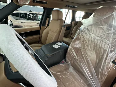 2026 Land Rover Range Rover HSE