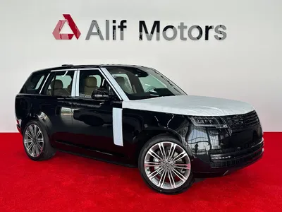 2026 Land Rover Range Rover HSE