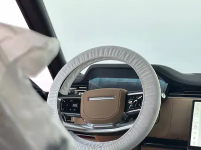 2026 Land Rover Range Rover HSE