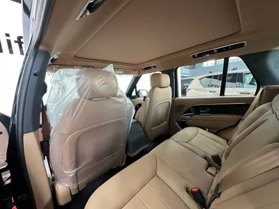 2026 Land Rover Range Rover HSE