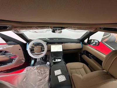 2026 Land Rover Range Rover HSE