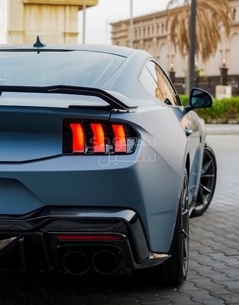 2024 Ford Mustang Dark Horse
