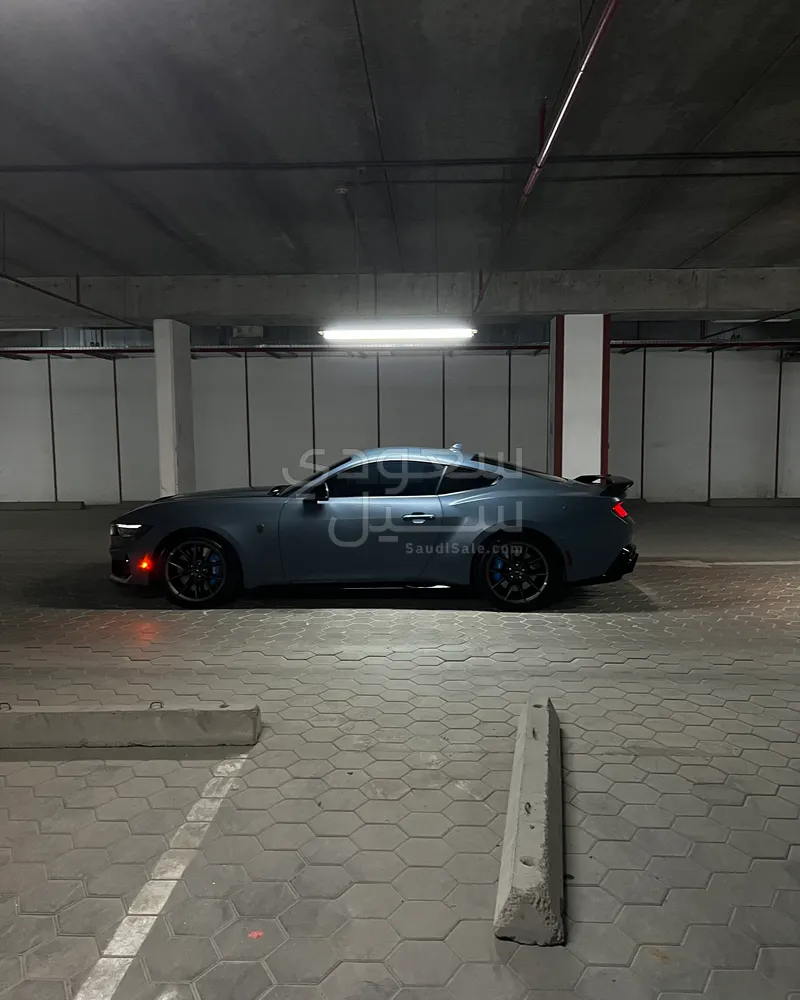 2024 Ford Mustang Dark Horse