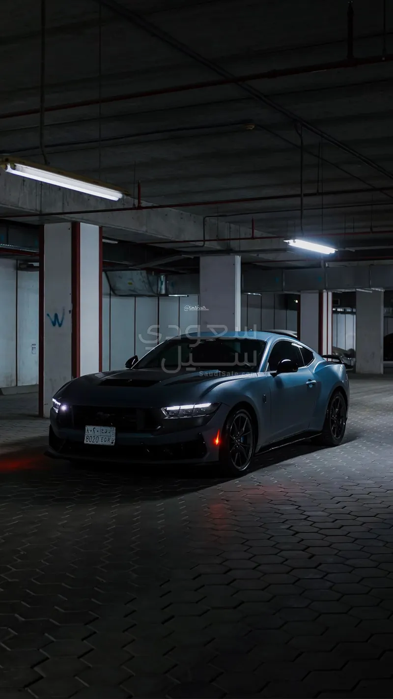 2024 Ford Mustang Dark Horse