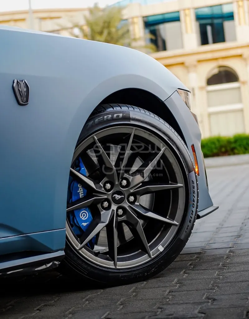 2024 Ford Mustang Dark Horse