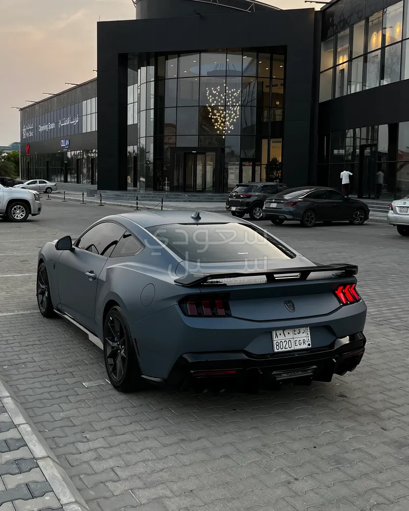 2024 Ford Mustang Dark Horse