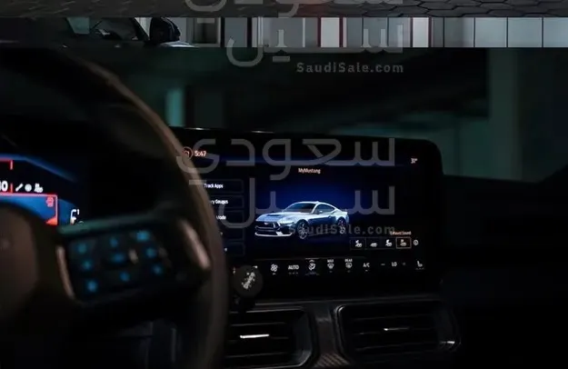 2024 Ford Mustang Dark Horse