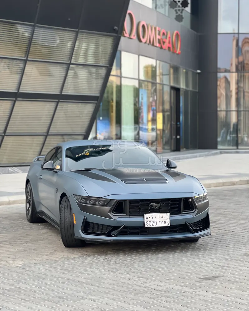 2024 Ford Mustang Dark Horse