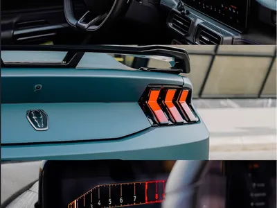 2024 Ford Mustang Dark Horse
