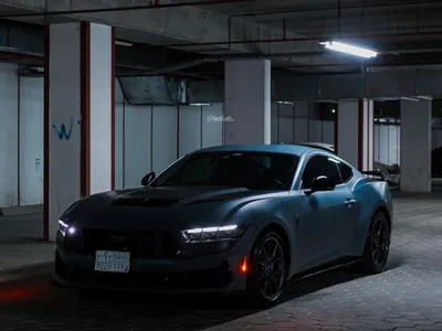 2024 Ford Mustang Dark Horse