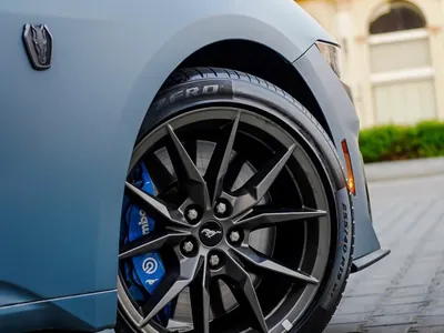 2024 Ford Mustang Dark Horse