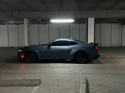2024 Ford Mustang Dark Horse