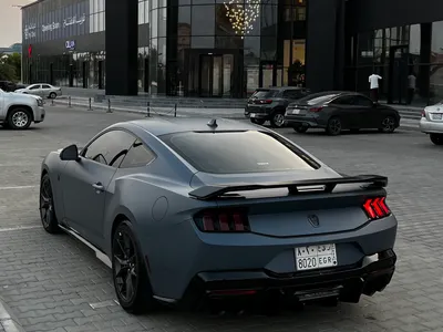 2024 Ford Mustang Dark Horse
