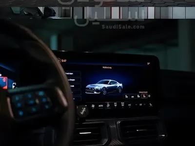2024 Ford Mustang Dark Horse